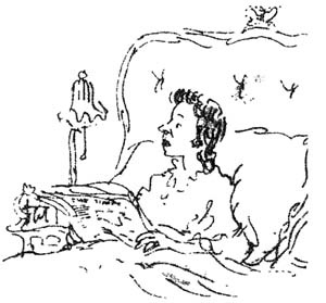 Иллюстрация к книге — БДВ, или Большой и Добрый Великан [i_056.jpg]