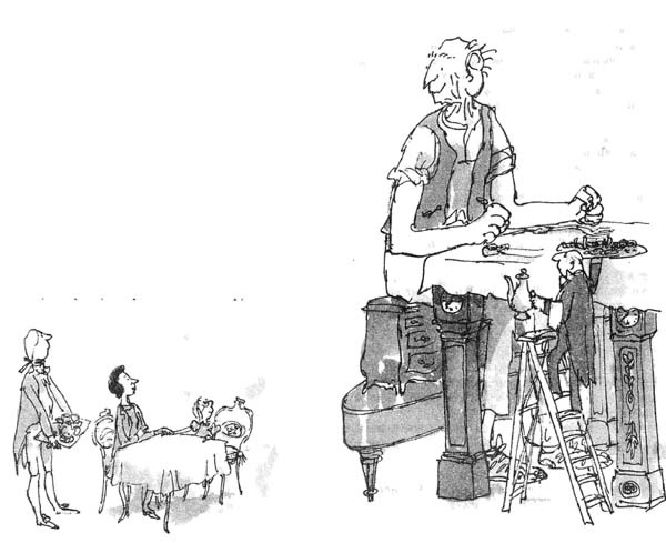 Иллюстрация к книге — БДВ, или Большой и Добрый Великан [i_063.jpg]