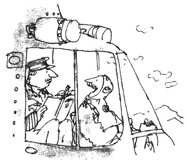 Иллюстрация к книге — БДВ, или Большой и Добрый Великан [i_067.jpg]