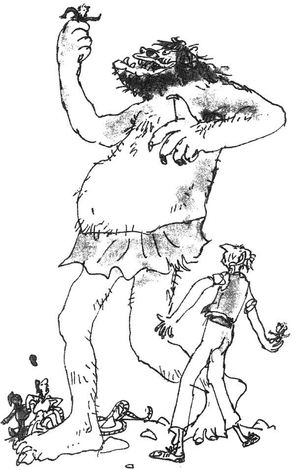 Иллюстрация к книге — БДВ, или Большой и Добрый Великан [i_069.jpg]