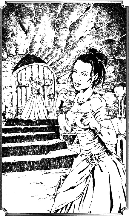 Иллюстрация к книге — Обрученные кровью. Отбор [i_006.jpg]