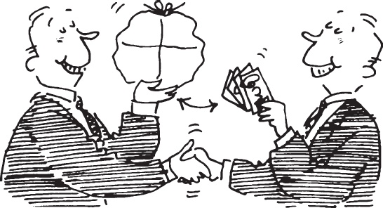 Иллюстрация к книге — Научись влиять на людей за 7 дней [_2.jpg]