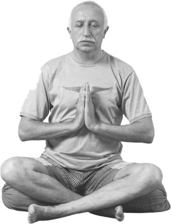 Иллюстрация к книге — Йога: здоровое долголетие, или Как оставаться молодым и бодрым [_113.jpg]