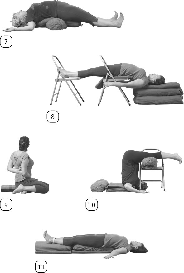 Иллюстрация к книге — Йога: здоровое долголетие, или Как оставаться молодым и бодрым [_134.jpg]