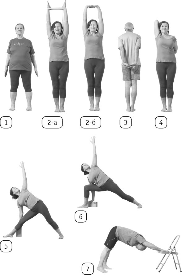 Иллюстрация к книге — Йога: здоровое долголетие, или Как оставаться молодым и бодрым [_136.jpg]