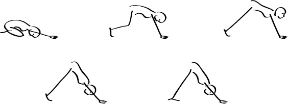 Иллюстрация к книге — Йога: здоровое долголетие, или Как оставаться молодым и бодрым [_23.jpg]