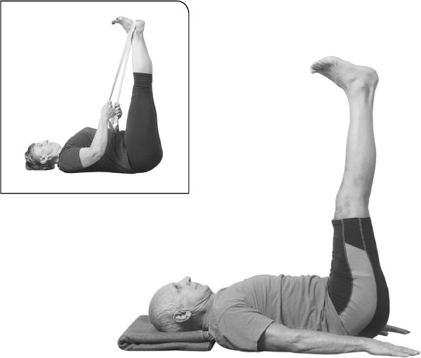 Иллюстрация к книге — Йога: здоровое долголетие, или Как оставаться молодым и бодрым [_32.jpg]