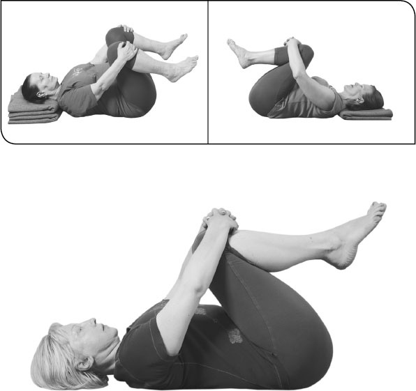 Иллюстрация к книге — Йога: здоровое долголетие, или Как оставаться молодым и бодрым [_34.jpg]