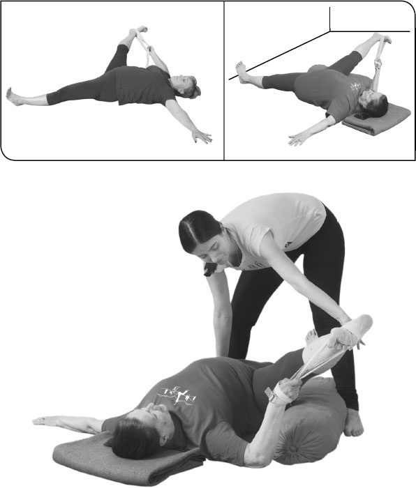 Иллюстрация к книге — Йога: здоровое долголетие, или Как оставаться молодым и бодрым [_42.jpg]