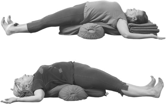 Иллюстрация к книге — Йога: здоровое долголетие, или Как оставаться молодым и бодрым [_45.jpg]