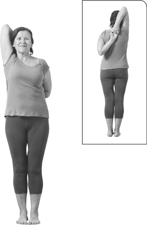 Иллюстрация к книге — Йога: здоровое долголетие, или Как оставаться молодым и бодрым [_5.jpg]