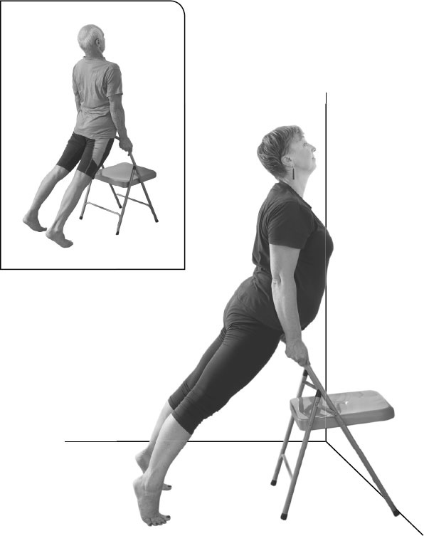 Иллюстрация к книге — Йога: здоровое долголетие, или Как оставаться молодым и бодрым [_53.jpg]