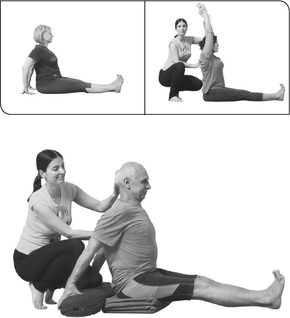 Иллюстрация к книге — Йога: здоровое долголетие, или Как оставаться молодым и бодрым [_55.jpg]