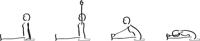 Иллюстрация к книге — Йога: здоровое долголетие, или Как оставаться молодым и бодрым [_78.jpg]