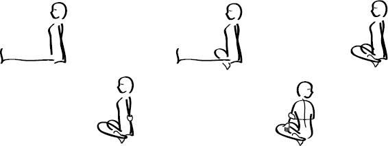 Иллюстрация к книге — Йога: здоровое долголетие, или Как оставаться молодым и бодрым [_84.jpg]