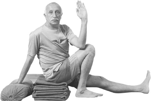 Иллюстрация к книге — Йога: здоровое долголетие, или Как оставаться молодым и бодрым [_87.jpg]