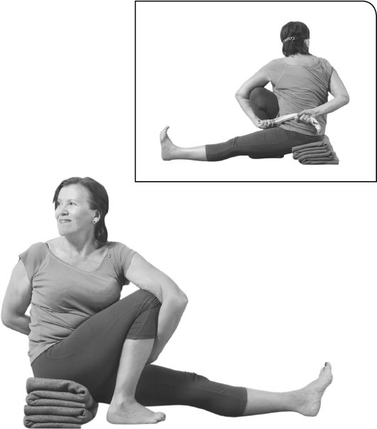 Иллюстрация к книге — Йога: здоровое долголетие, или Как оставаться молодым и бодрым [_89.jpg]