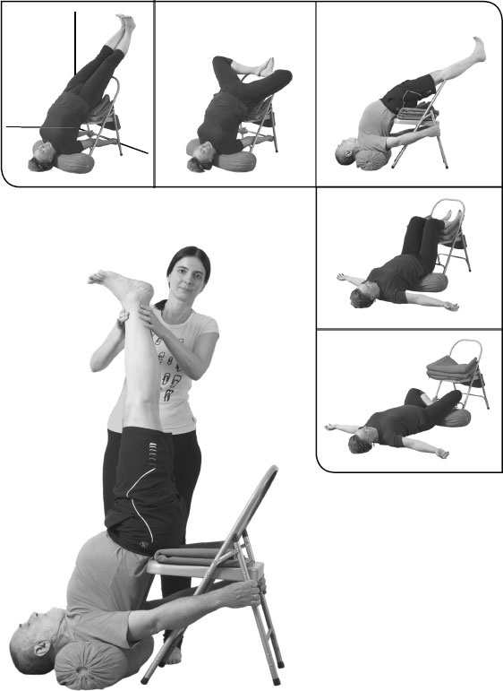 Иллюстрация к книге — Йога: здоровое долголетие, или Как оставаться молодым и бодрым [_97.jpg]