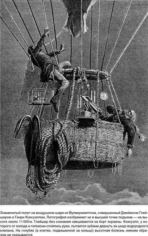 Иллюстрация к книге — На грани возможного. Наука выживания [i_006.jpg]