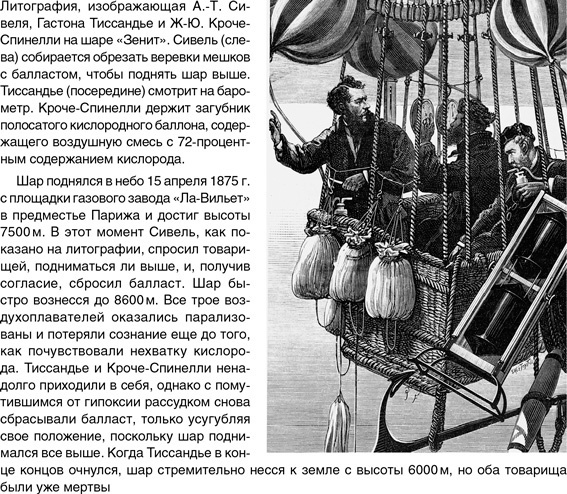 Иллюстрация к книге — На грани возможного. Наука выживания [i_007.jpg]