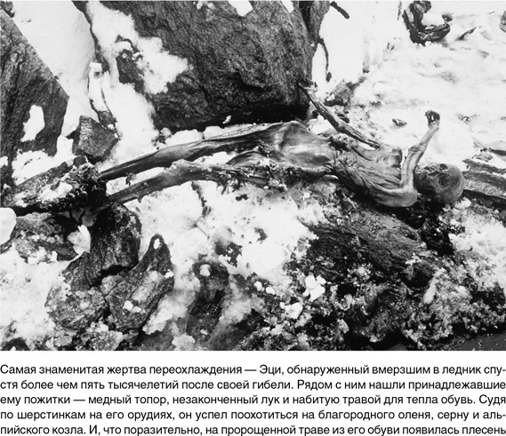 Иллюстрация к книге — На грани возможного. Наука выживания [i_051.jpg]