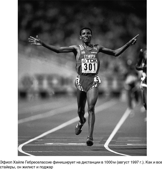 Иллюстрация к книге — На грани возможного. Наука выживания [i_064.jpg]