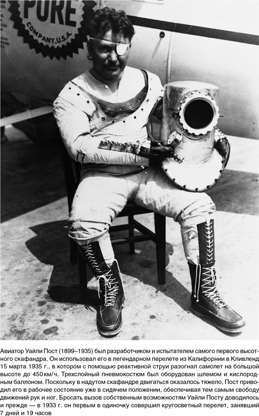 Иллюстрация к книге — На грани возможного. Наука выживания [i_079.jpg]