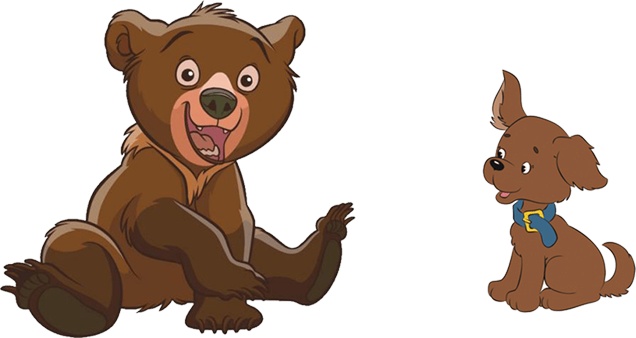 Иллюстрация к книге — Запарка в зоопарке. Стишки для детишек (от 4-12 лет) [i_006.jpg]