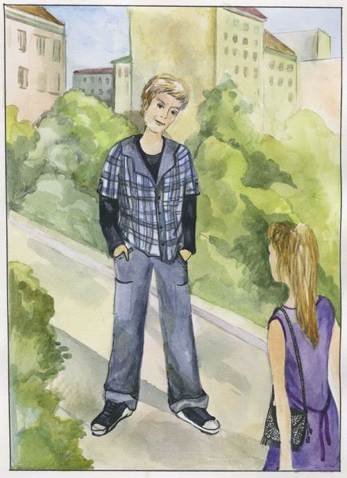 Иллюстрация к книге — Каникулы Энн [i_012.jpg]