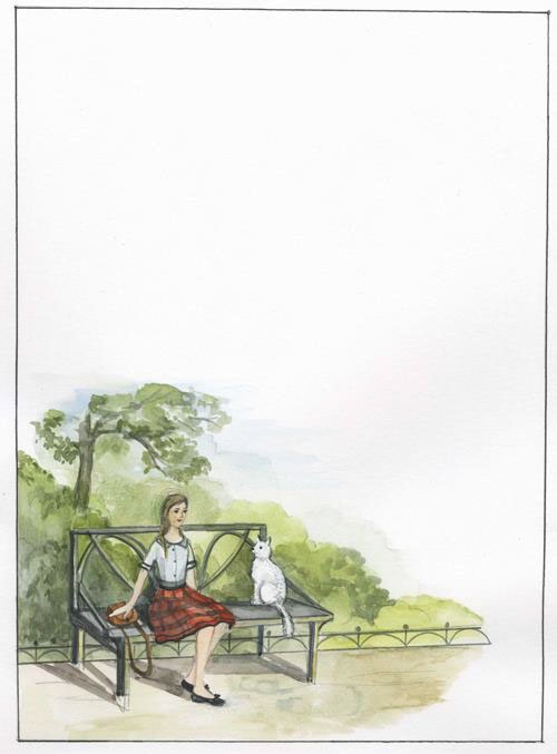 Иллюстрация к книге — Каникулы Энн [i_014.jpg]