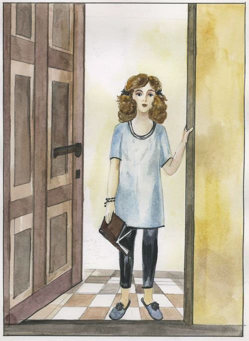 Иллюстрация к книге — Каникулы Энн [i_017.jpg]