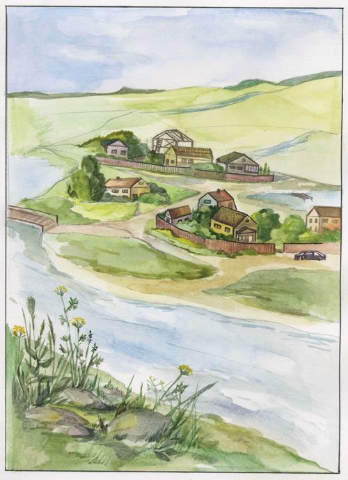 Иллюстрация к книге — Каникулы Энн [i_019.jpg]