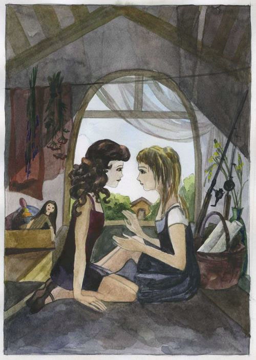 Иллюстрация к книге — Каникулы Энн [i_021.jpg]