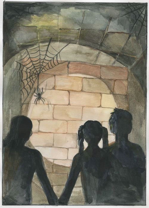 Иллюстрация к книге — Каникулы Энн [i_031.jpg]