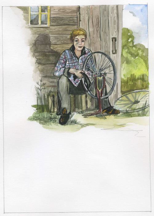 Иллюстрация к книге — Каникулы Энн [i_038.jpg]