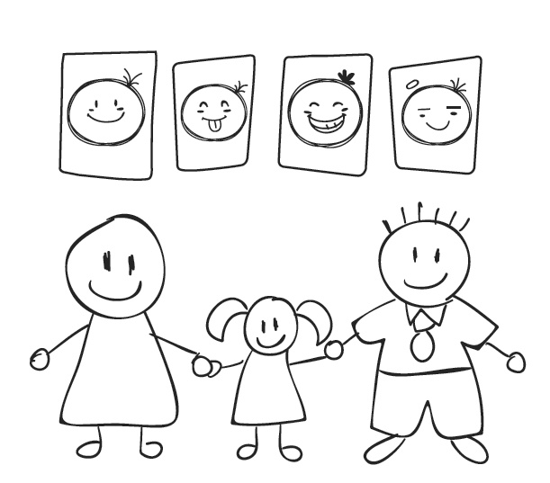 Иллюстрация к книге — Буквограмма. От 0 до 3. Развиваем мышление, речь, память, внимание. Уникальная комплексная программа развития малышей [i_001.jpg]