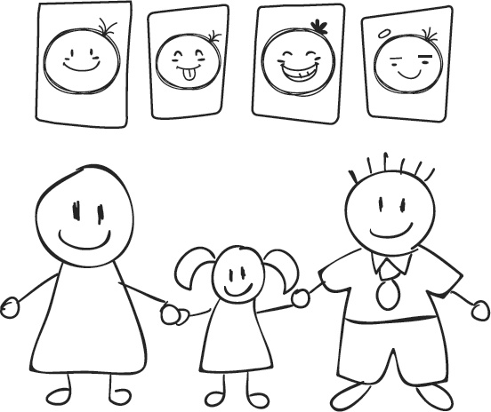 Иллюстрация к книге — Буквограмма. От 0 до 3. Развиваем мышление, речь, память, внимание. Уникальная комплексная программа развития малышей [i_008.jpg]