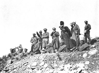 Иллюстрация к книге — Турецкий фронт России. 1914-1917 [_22.jpg]