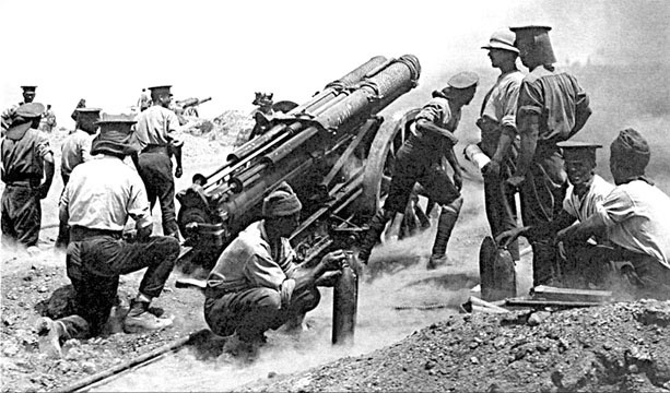 Иллюстрация к книге — Турецкий фронт России. 1914-1917 [_35.jpg]