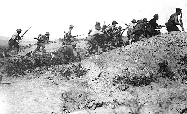 Иллюстрация к книге — Турецкий фронт России. 1914-1917 [_39.jpg]