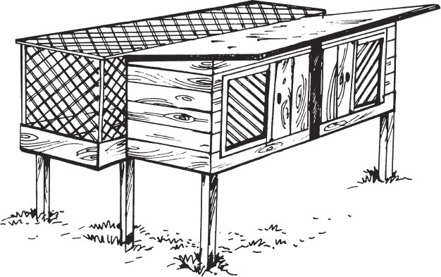 Иллюстрация к книге — Кролиководство для начинающих [_30.jpg]