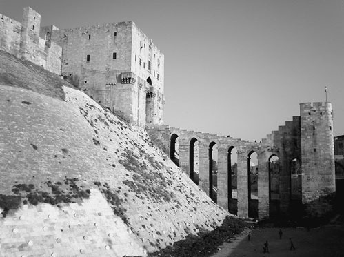 Иллюстрация к книге — Сирийские перекрестки цивилизации [_02.jpg]