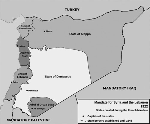 Иллюстрация к книге — Сирийские перекрестки цивилизации [_04.jpg]