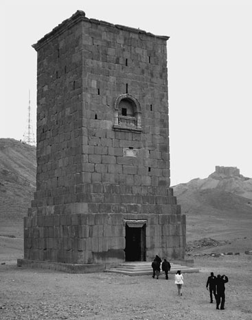 Иллюстрация к книге — Сирийские перекрестки цивилизации [_100.jpg]