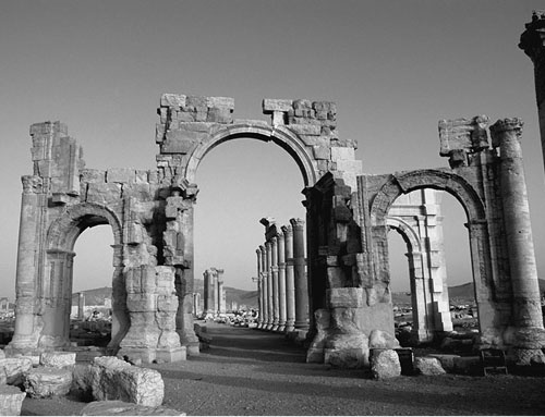 Иллюстрация к книге — Сирийские перекрестки цивилизации [_105.jpg]