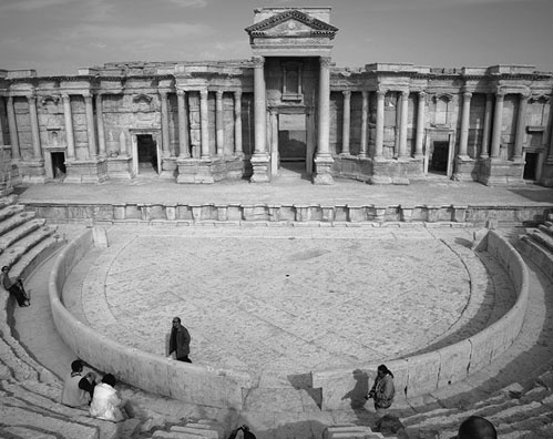 Иллюстрация к книге — Сирийские перекрестки цивилизации [_109.jpg]