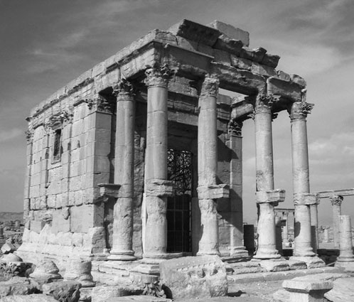 Иллюстрация к книге — Сирийские перекрестки цивилизации [_110.jpg]