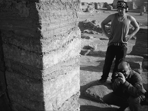 Иллюстрация к книге — Сирийские перекрестки цивилизации [_136.jpg]