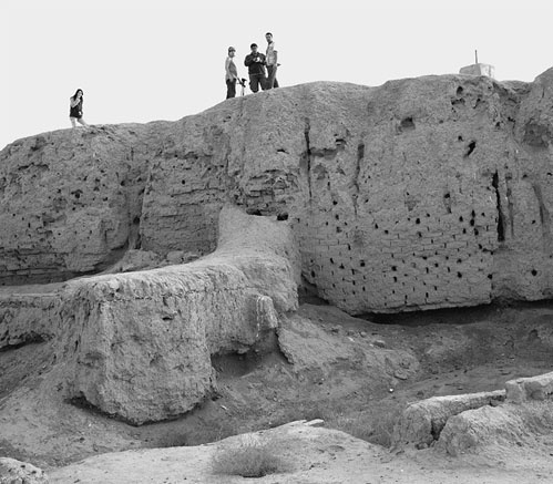 Иллюстрация к книге — Сирийские перекрестки цивилизации [_149.jpg]