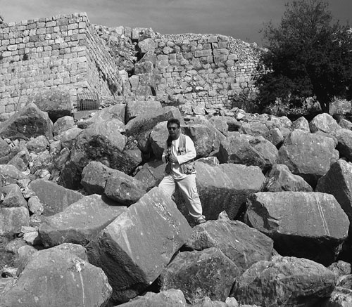 Иллюстрация к книге — Сирийские перекрестки цивилизации [_19.jpg]